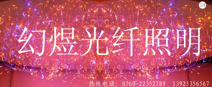 供应光纤星空灯